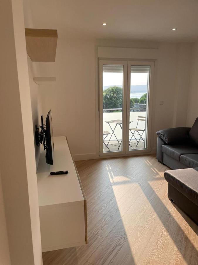 Apartamentos Mar De La Concha Vilagarcia de Arousa Bagian luar foto