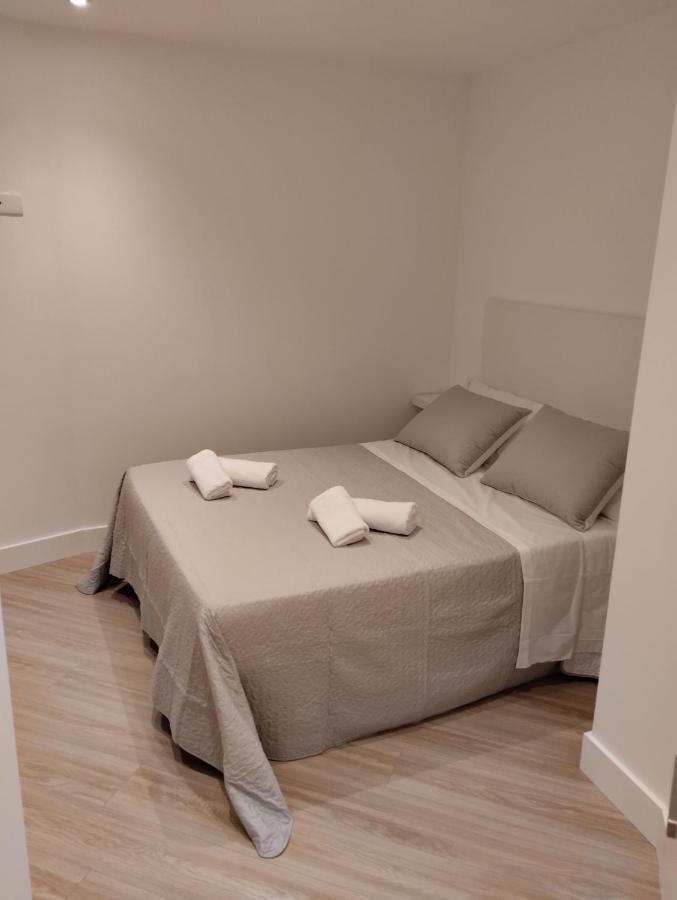 Apartamentos Mar De La Concha Vilagarcia de Arousa Bagian luar foto