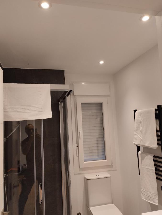 Apartamentos Mar De La Concha Vilagarcia de Arousa Bagian luar foto