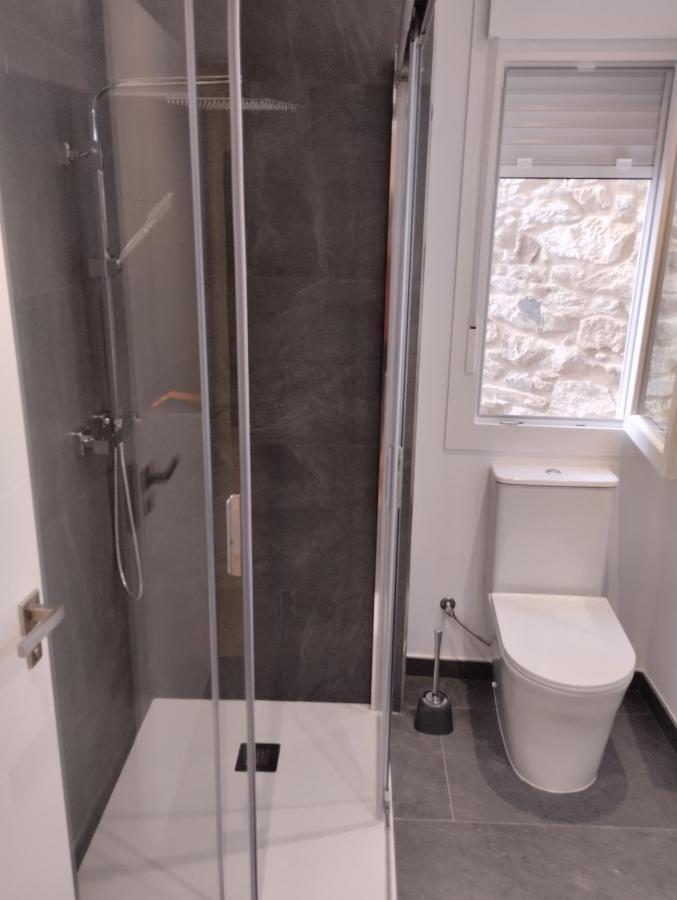 Apartamentos Mar De La Concha Vilagarcia de Arousa Bagian luar foto