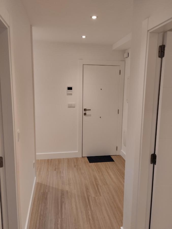 Apartamentos Mar De La Concha Vilagarcia de Arousa Bagian luar foto