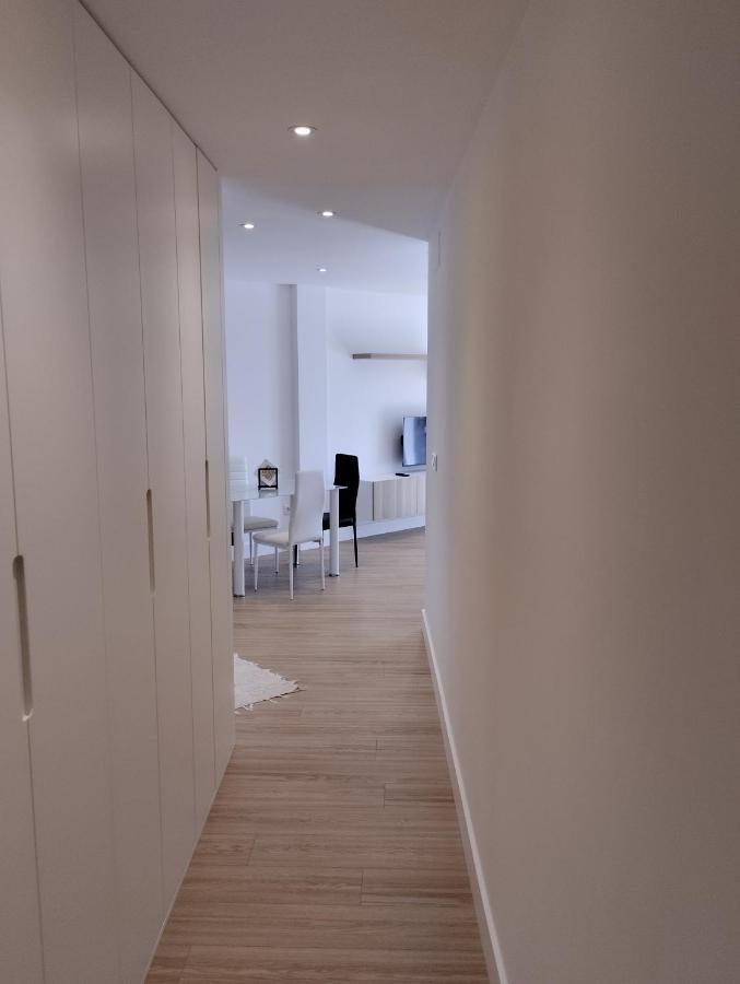 Apartamentos Mar De La Concha Vilagarcia de Arousa Bagian luar foto