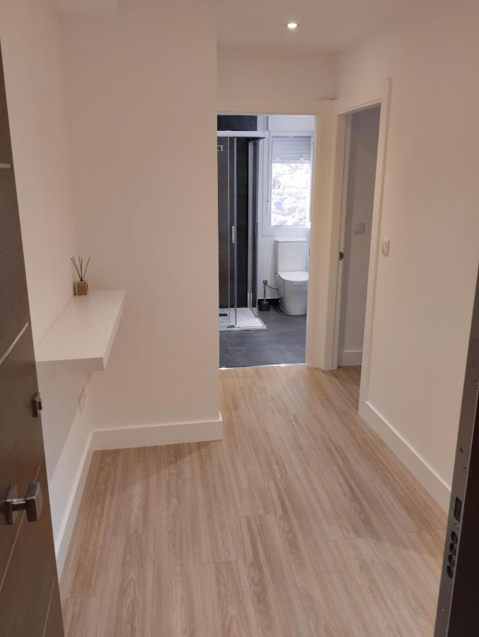 Apartamentos Mar De La Concha Vilagarcia de Arousa Bagian luar foto