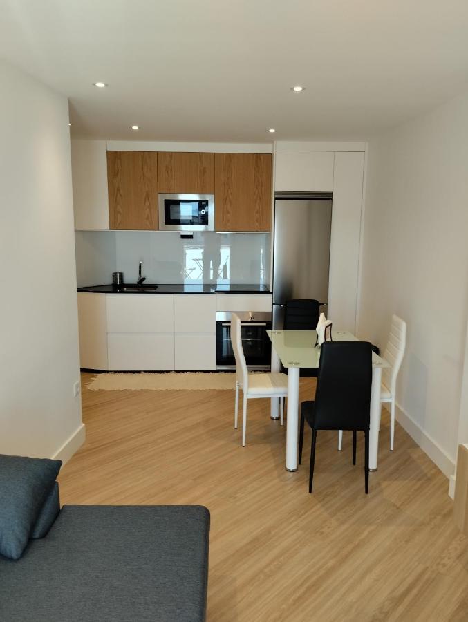 Apartamentos Mar De La Concha Vilagarcia de Arousa Bagian luar foto