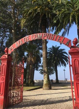 Apartamentos Mar De La Concha Vilagarcia de Arousa Bagian luar foto